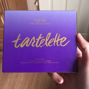 Tartelette Palette